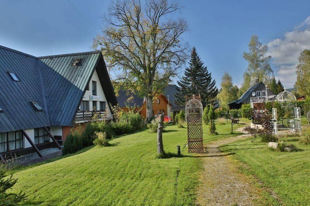 Wellness Hotel Harrachovka Exterior photo